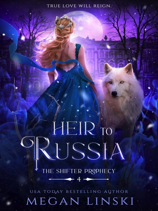 Title details for Heir to Russia by Megan Linski - Available